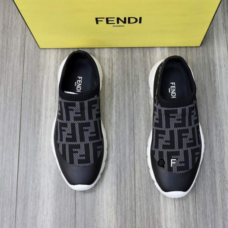 Picture of Fendi Shoes _SKUFendisz38-455CTF07024723